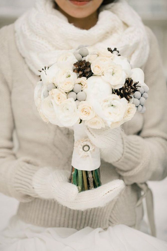bouquet invernale